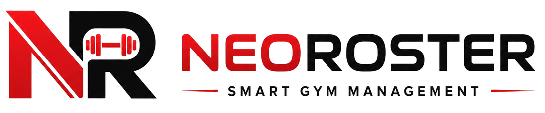 NeoRoster — Smart Gym Management